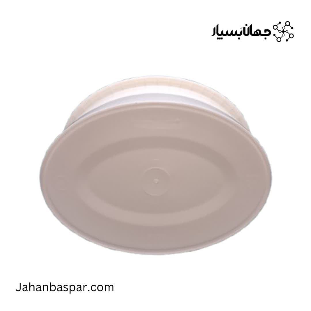 سطل بیضی سه لیتری-جهان بسپار